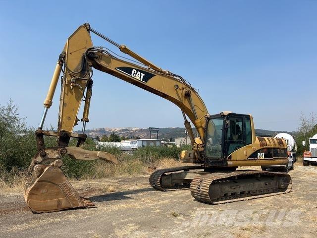 CAT 322C L Excavadoras de cadenas
