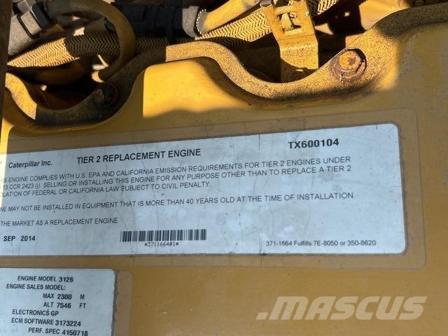 CAT 322C L Excavadoras de cadenas