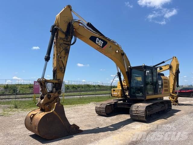 CAT 323F L Excavadoras de cadenas
