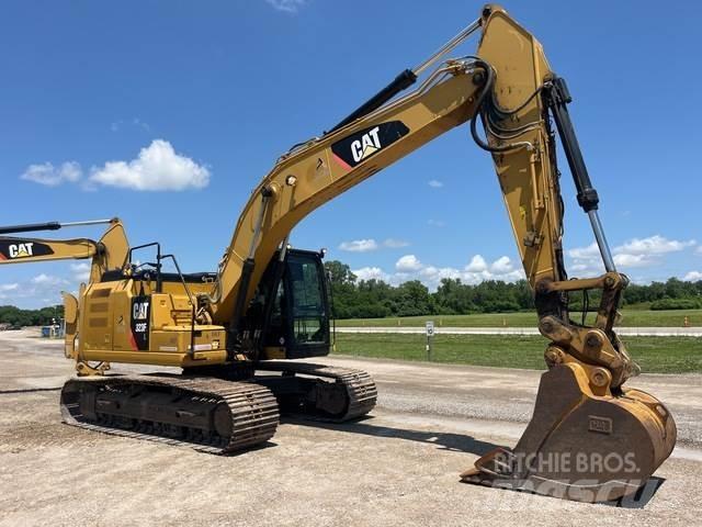 CAT 323F L Excavadoras de cadenas