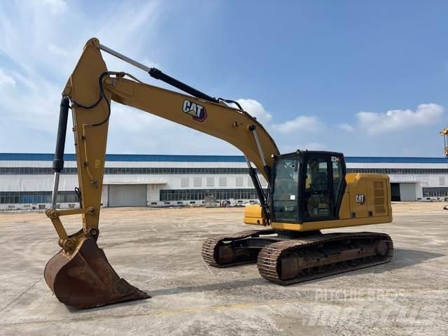 CAT 323GC Excavadoras de cadenas