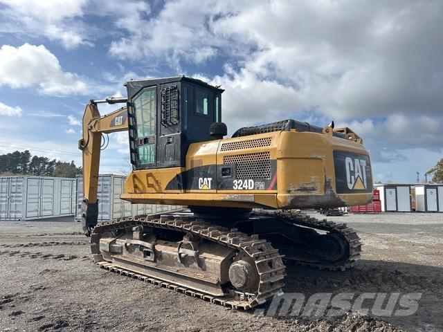 CAT 324D FM Construcción - Otros