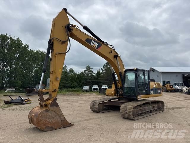 CAT 324D L Excavadoras de cadenas