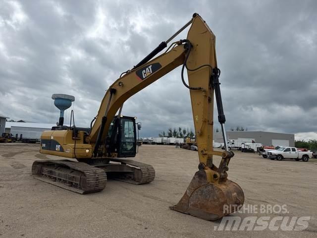 CAT 324D L Excavadoras de cadenas