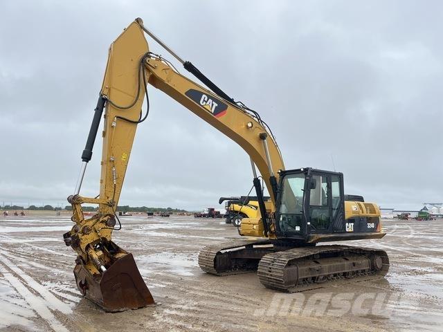 CAT 324D L Excavadoras de cadenas