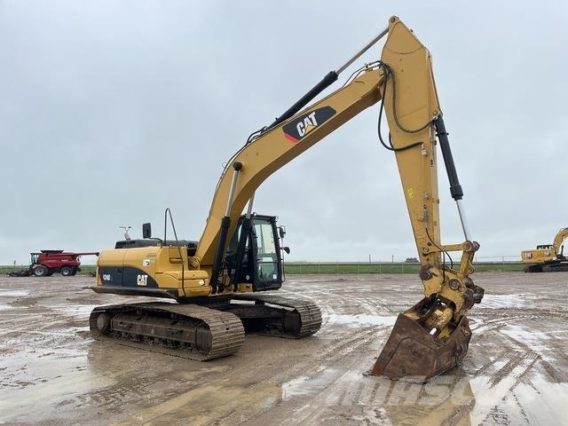 CAT 324D L Excavadoras de cadenas
