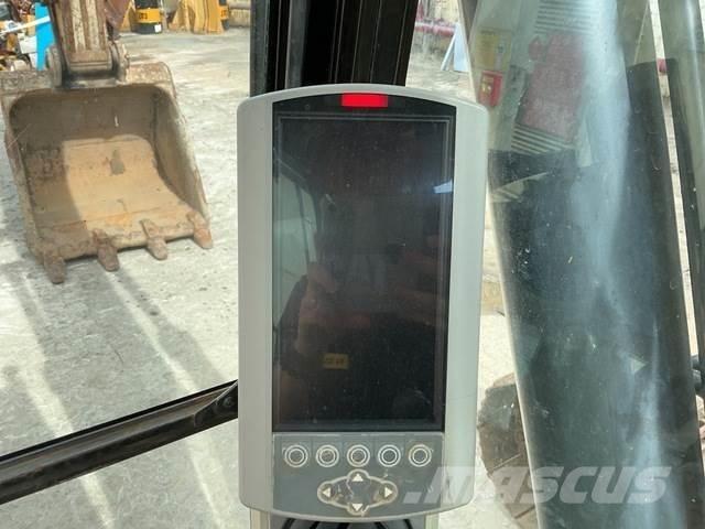 CAT 324E Excavadoras de cadenas