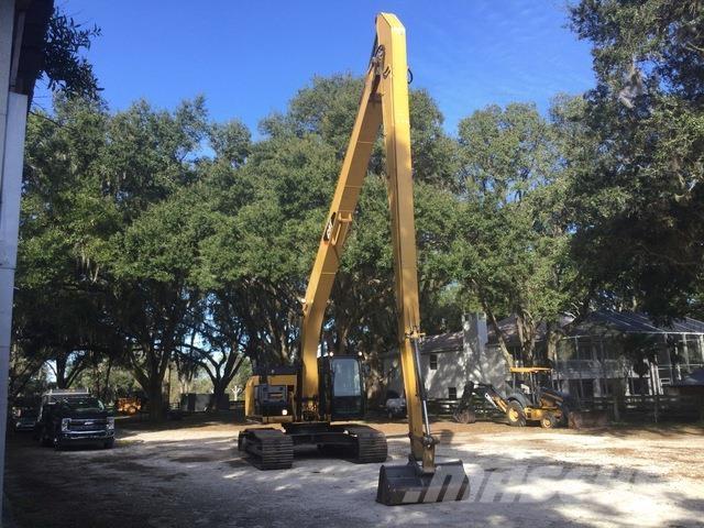 CAT 324E L Excavadoras de cadenas