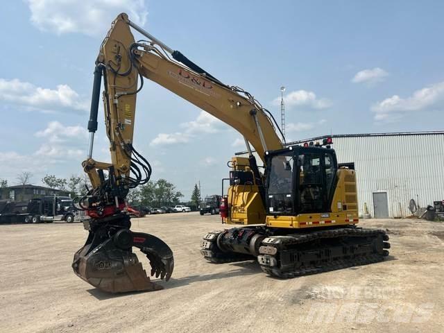 CAT 325 Excavadoras de cadenas