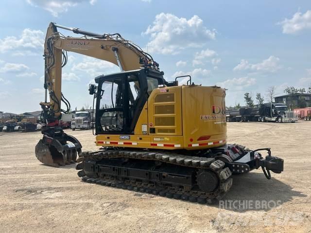 CAT 325 Excavadoras de cadenas