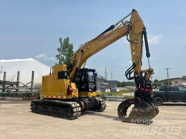 CAT 325 Excavadoras de cadenas