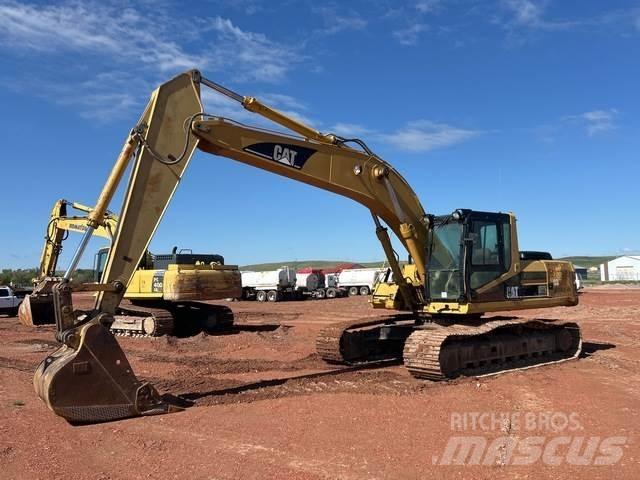 CAT 325B L Excavadoras de cadenas