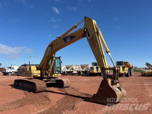 CAT 325B L Excavadoras de cadenas