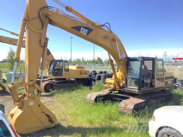 CAT 325B L Excavadoras de cadenas