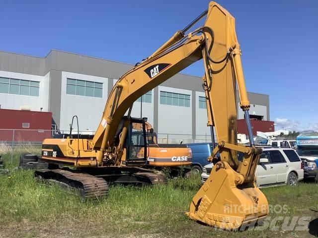 CAT 325B L Excavadoras de cadenas
