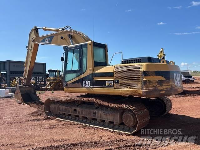 CAT 325B L Excavadoras de cadenas