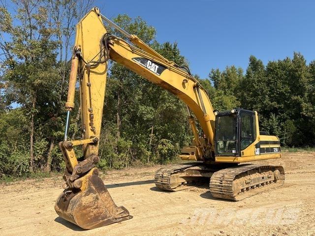 CAT 325B L Excavadoras de cadenas