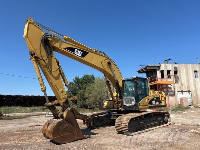 CAT 325C Excavadoras de cadenas