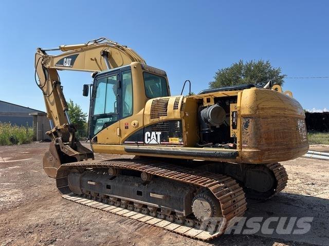 CAT 325C Excavadoras de cadenas