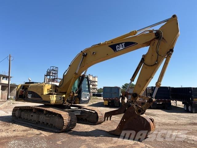 CAT 325C Excavadoras de cadenas