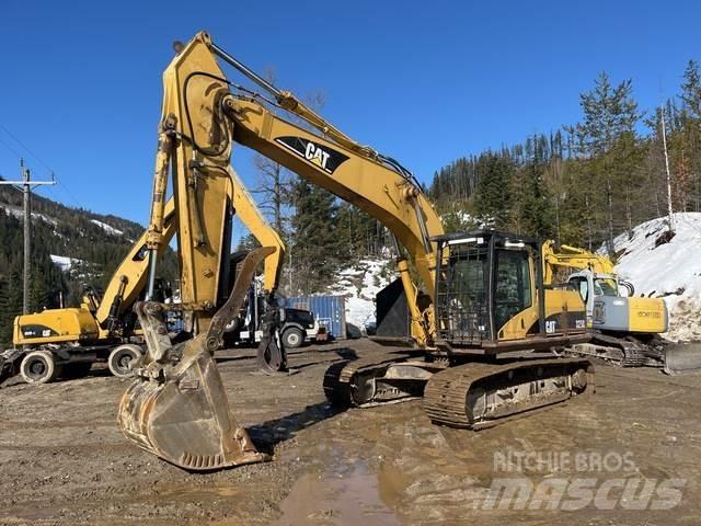 CAT 325C L Excavadoras de cadenas