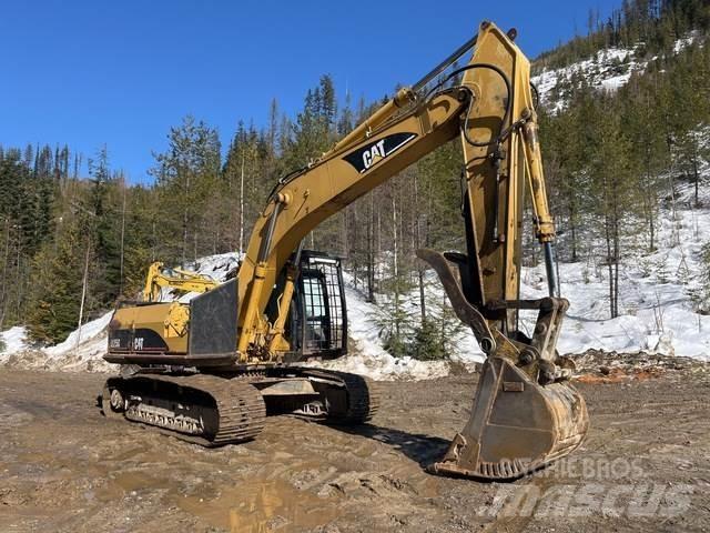 CAT 325C L Excavadoras de cadenas