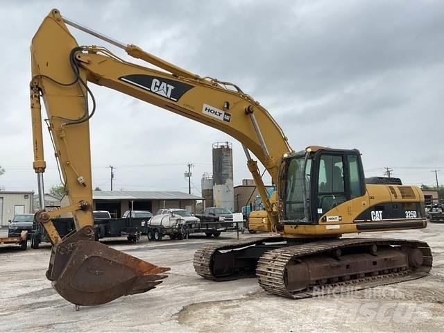 CAT 325D L Excavadoras de cadenas
