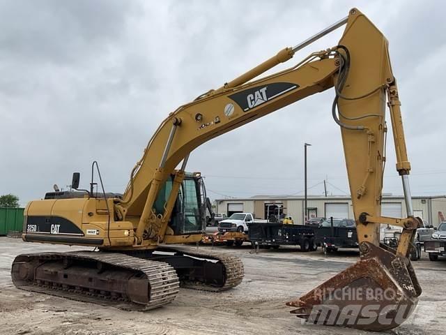 CAT 325D L Excavadoras de cadenas