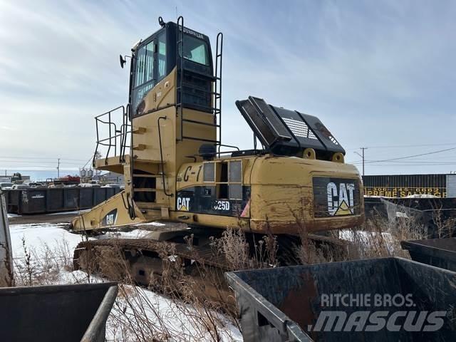 CAT 325D MH Excavadoras de manutención