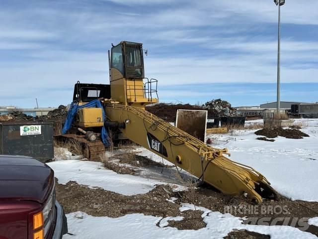 CAT 325D MH Excavadoras de manutención