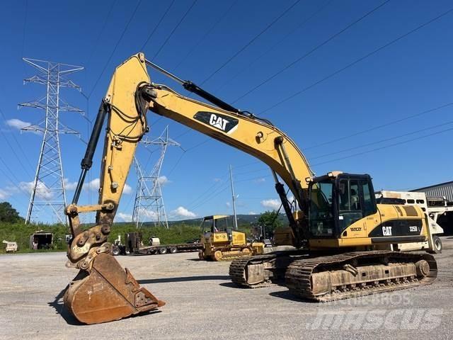 CAT 325DL Excavadoras de cadenas