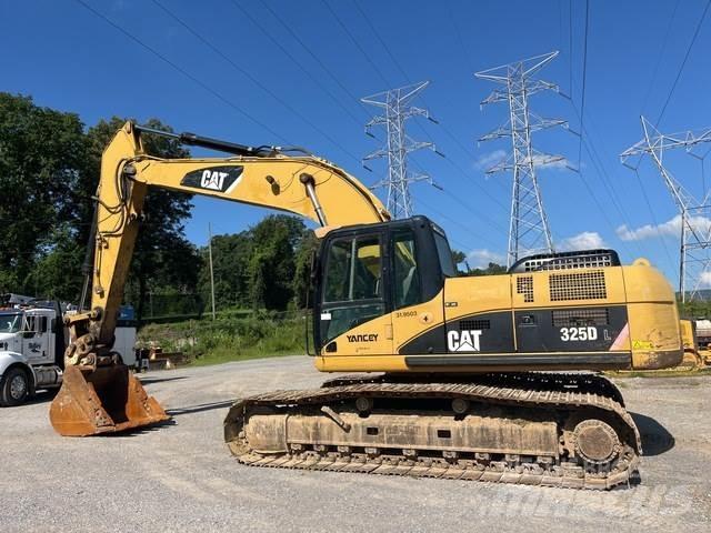 CAT 325DL Excavadoras de cadenas