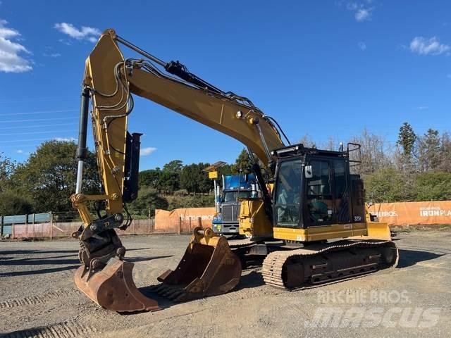 CAT 325F L CR Excavadoras de cadenas