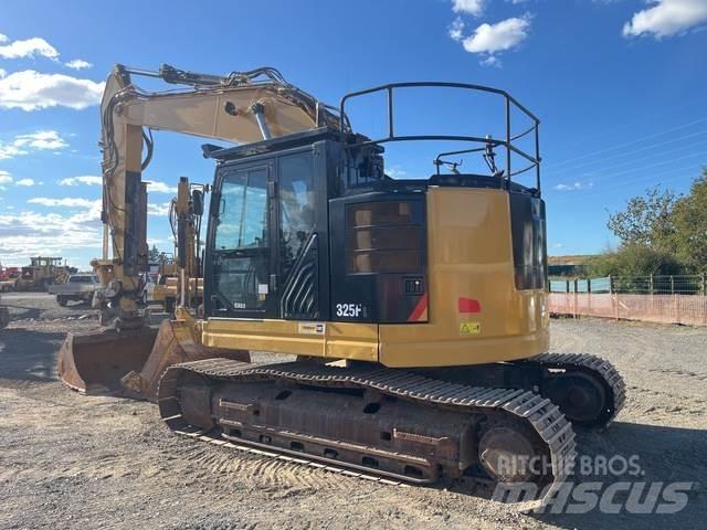 CAT 325F L CR Excavadoras de cadenas
