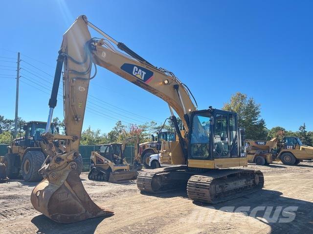 CAT 325F LCR Excavadoras de cadenas