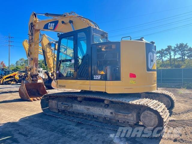 CAT 325F LCR Excavadoras de cadenas