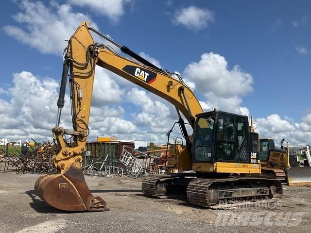 CAT 325FLCR Excavadoras de cadenas