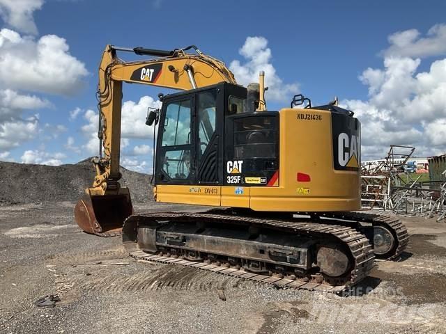 CAT 325FLCR Excavadoras de cadenas