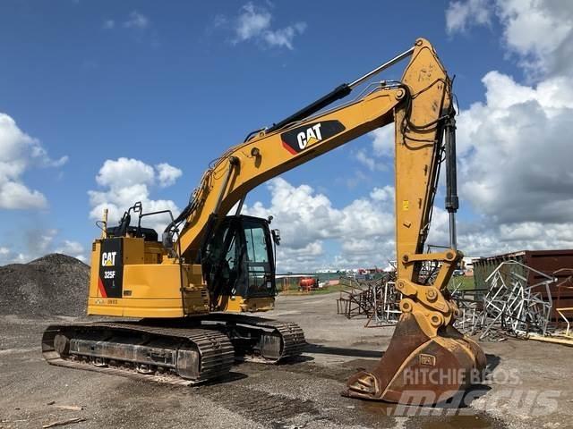 CAT 325FLCR Excavadoras de cadenas