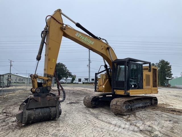 CAT 325FLCR Excavadoras de cadenas