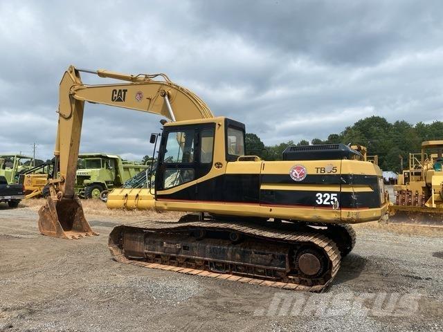 CAT 325L Excavadoras de cadenas