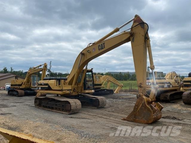 CAT 325L Excavadoras de cadenas