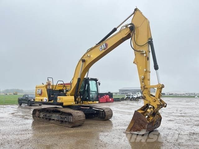 CAT 326 Excavadoras de cadenas