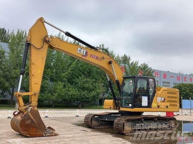 CAT 326 GC Excavadoras de cadenas