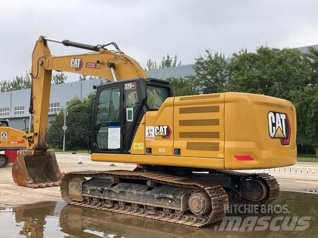 CAT 326 GC Excavadoras de cadenas