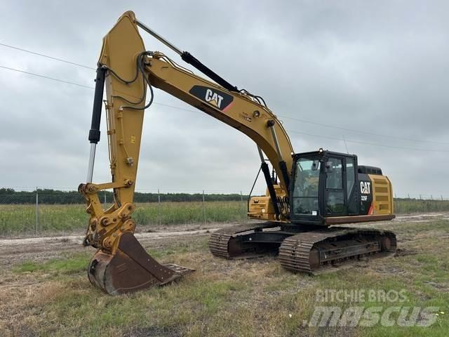 CAT 326F L Excavadoras de cadenas