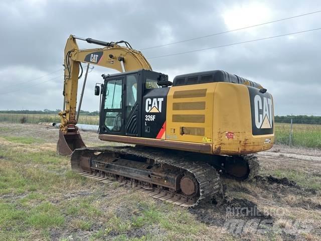 CAT 326F L Excavadoras de cadenas