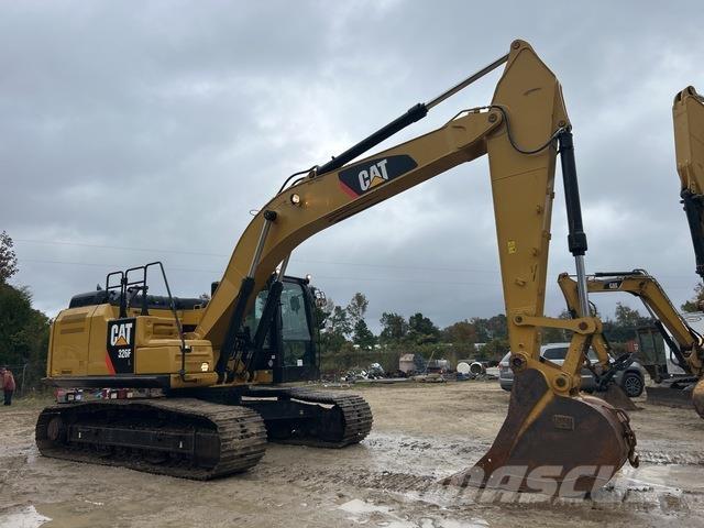 CAT 326F L Excavadoras de cadenas