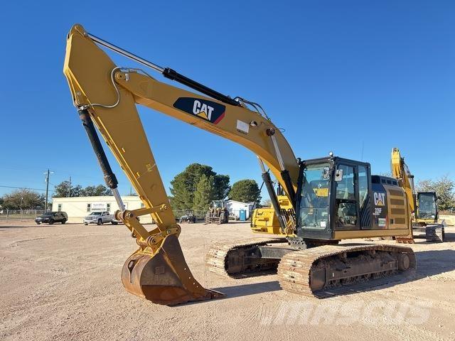 CAT 326FL Excavadoras de cadenas