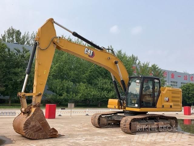 CAT 326GC Excavadoras de cadenas